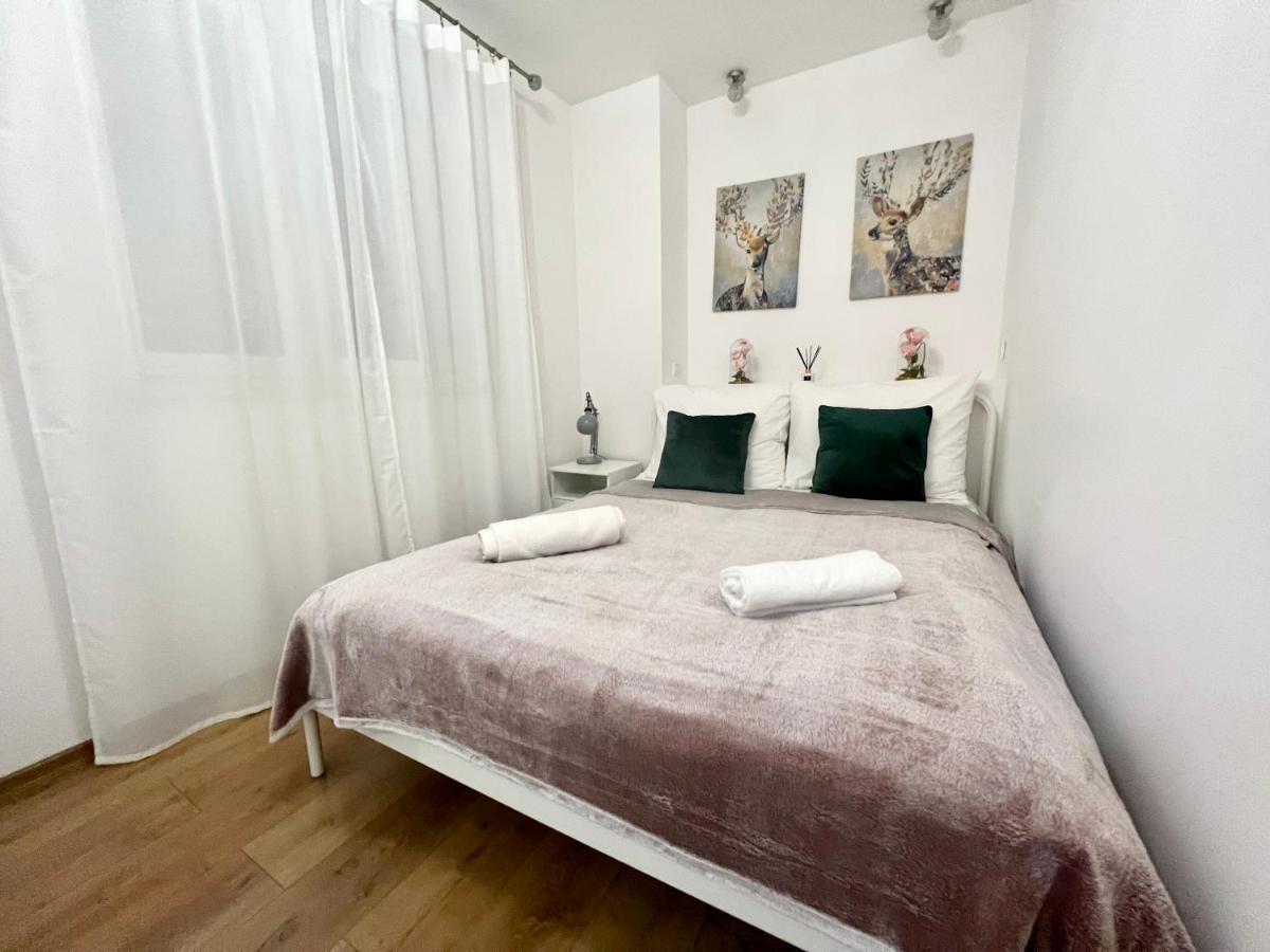Melody Apartment Краків Екстер'єр фото